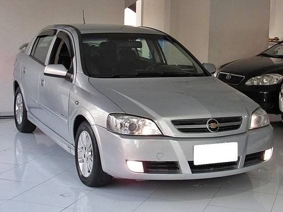 CHEVROLET ASTRA 2.0 MPFI ELEGANCE 8V FLEX 4P AUTOMÁTICO CHEVROLET ASTRA 2.0 MPFI ELEGANCE 8V FLEX 4P AUTOMÁTICO